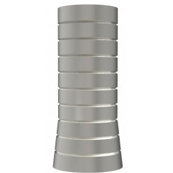 Gaine metallique pour...