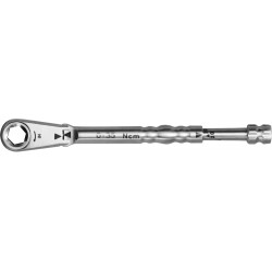 Clé à cliquet à torque