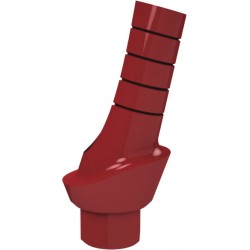 Pilier plastique anatomique...