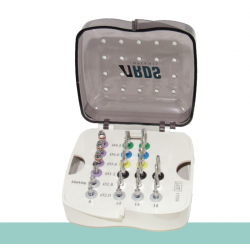 Boîte de chirurgie guidée