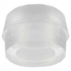 Partie femelle en silicone...