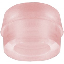 Partie femelle en silicone...
