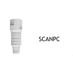 Scan Pin  - connexion conique