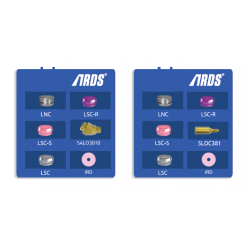 Set d'attachement Locator