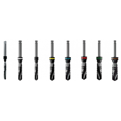 Pack de forets cylindriques