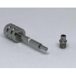 Gaine fille de 7mm de...