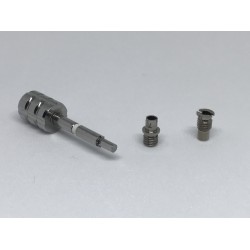 Clé de vissage pour tubes