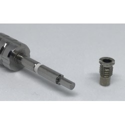 Gaine fille de 4mm de...